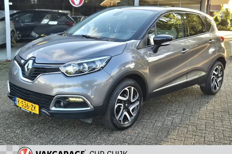 Renault Captur (2016)