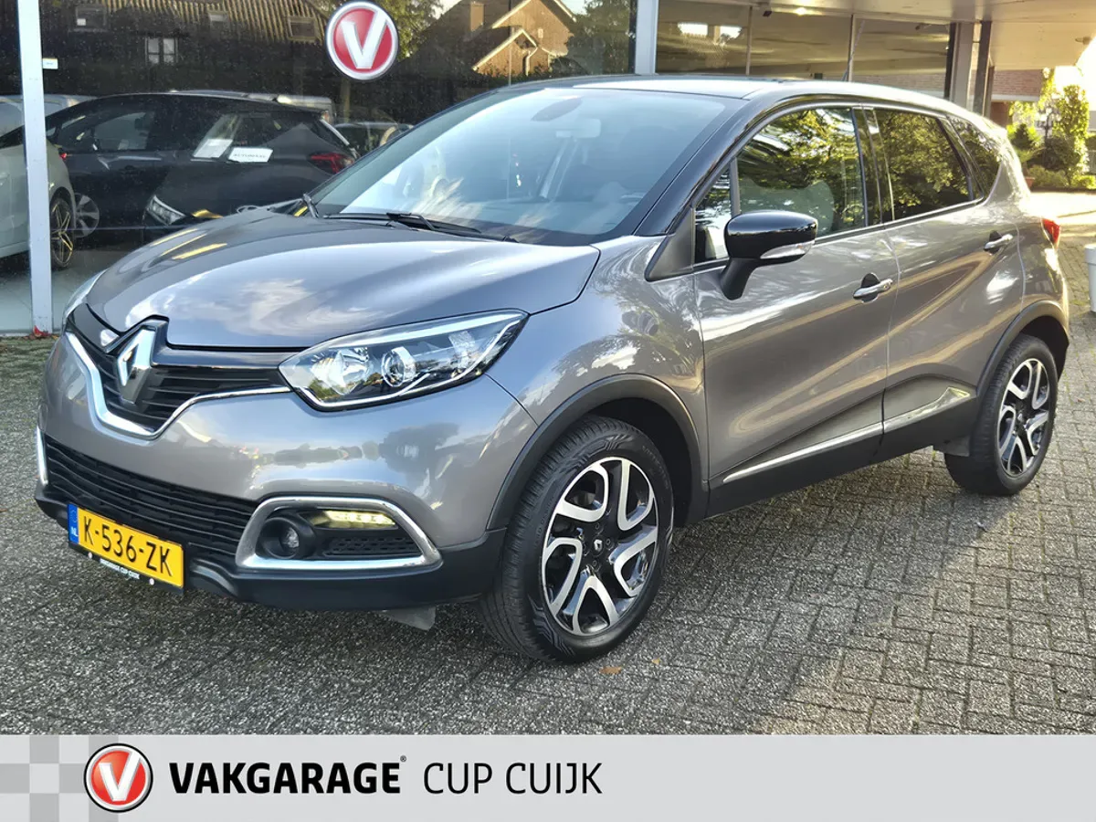 Renault Captur (2016) — foto 1