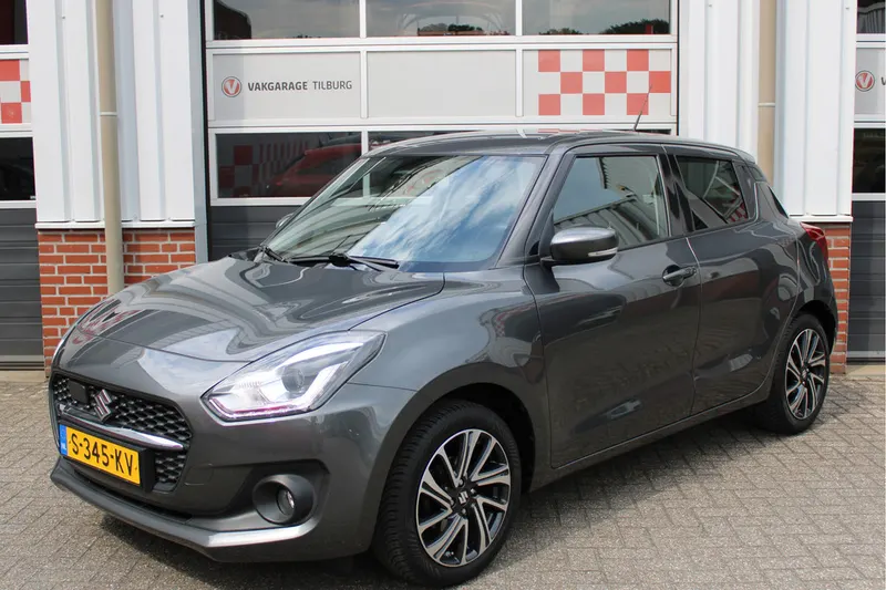 Suzuki Swift (2023)