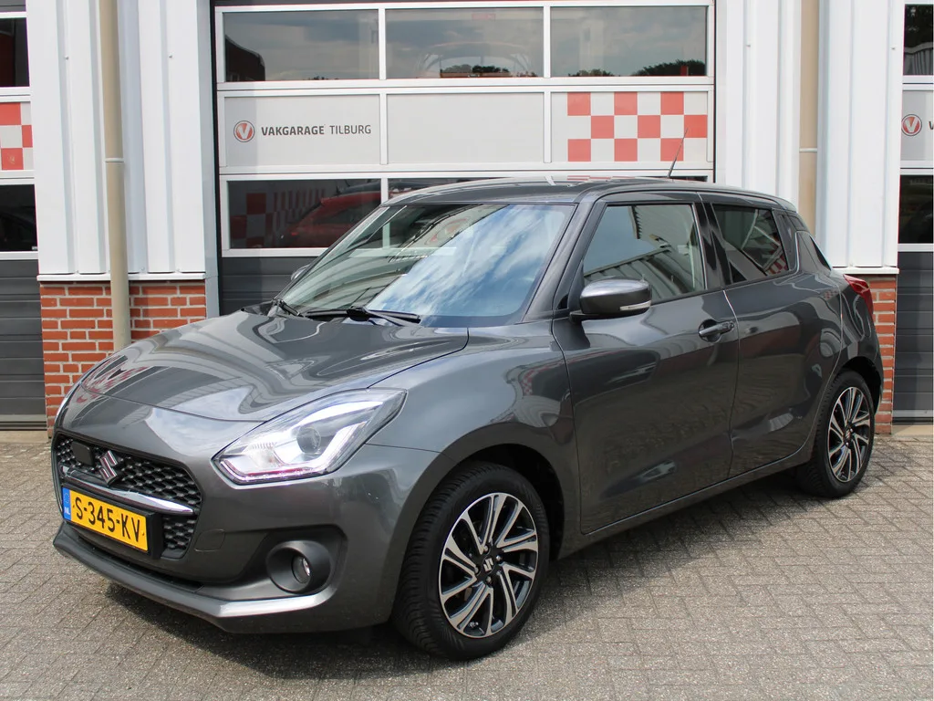 Suzuki Swift (2023) — foto 1