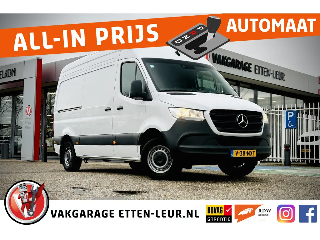 Mercedes-Benz Sprinter (2024) — foto 1