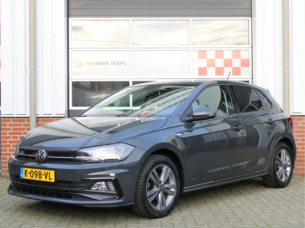 Volkswagen Polo (2021) — foto 1
