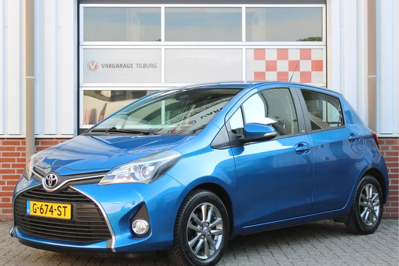 Toyota Yaris (2017)