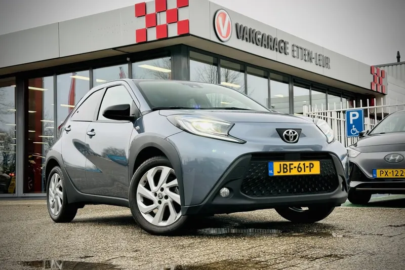 Toyota Aygo (2024)