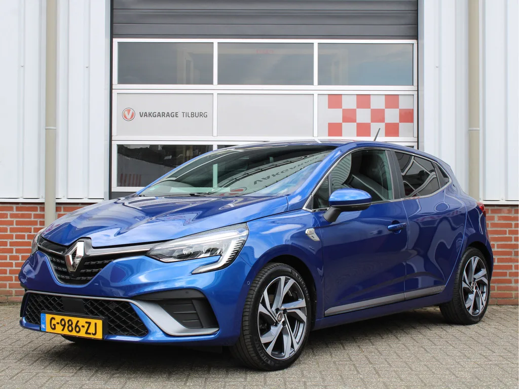 Renault Clio (2020) — foto 1