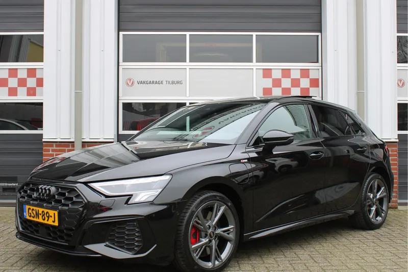 Audi A3 (2024)