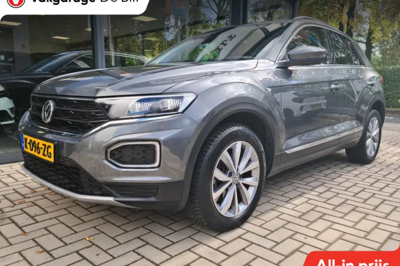 Volkswagen T-Roc (2020)