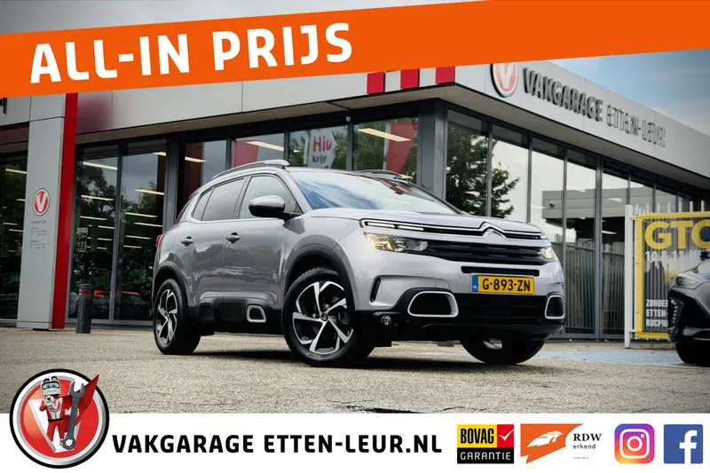 Citroën C5 Aircross (2019)