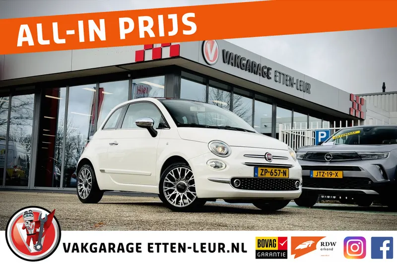 Fiat 500 (2018)