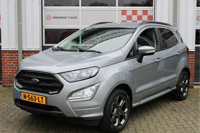 Ford EcoSport (2021)