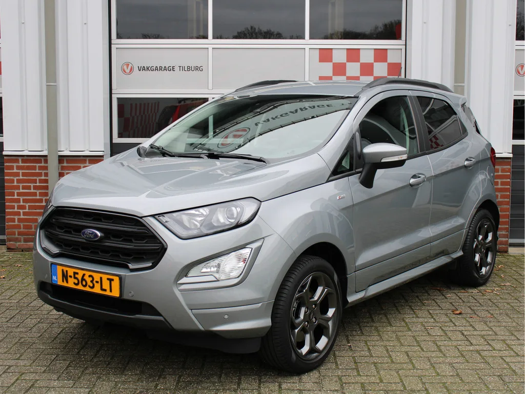 Ford EcoSport (2021) — foto 1