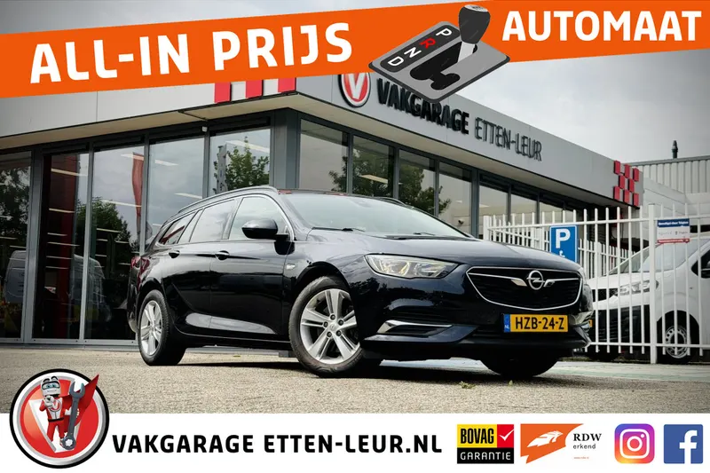 Opel Insignia (2019)
