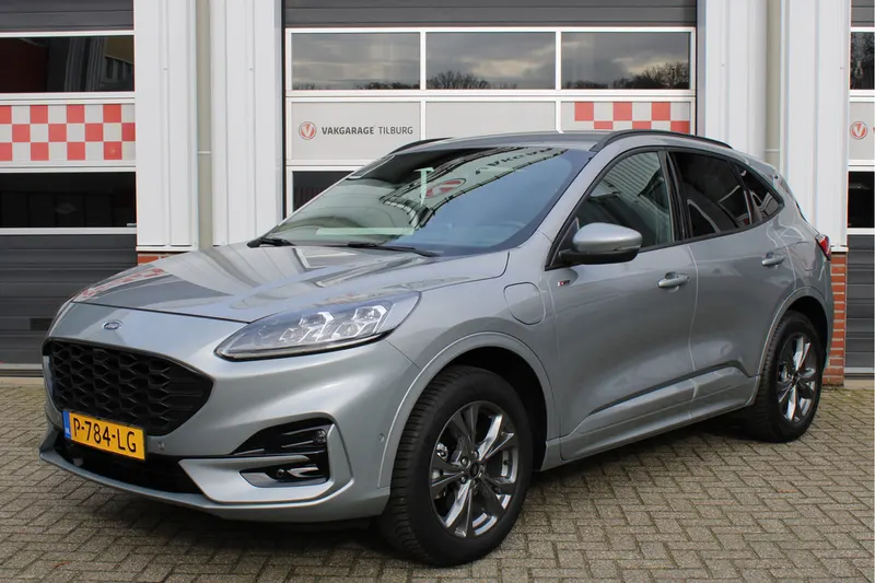 Ford Kuga (2022)