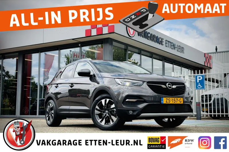Opel Grandland X (2019)