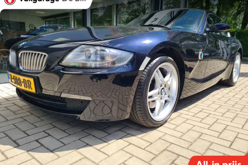 BMW Z4 (2007)