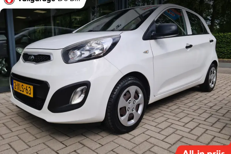Kia Picanto (2014)