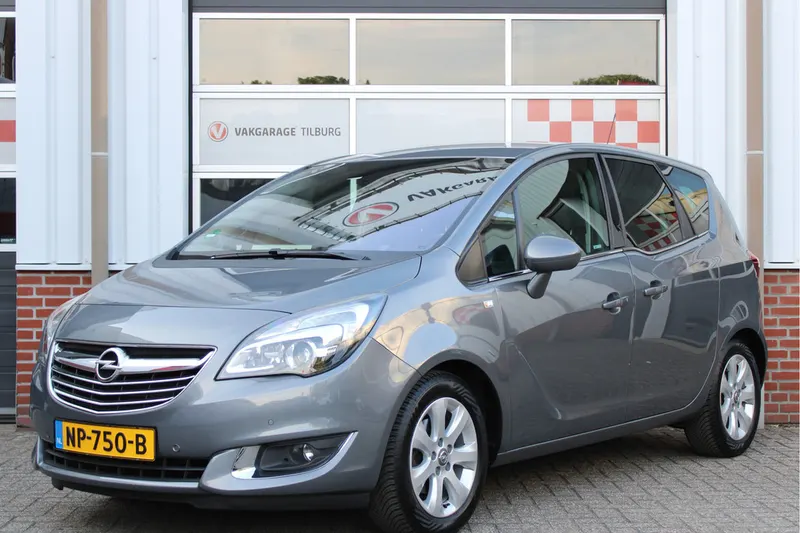 Opel Meriva (2017)