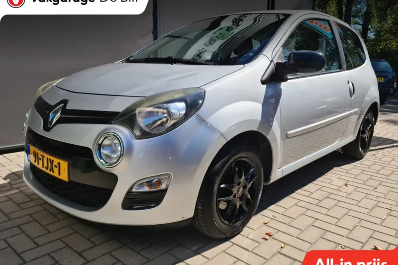Renault Twingo (2012)