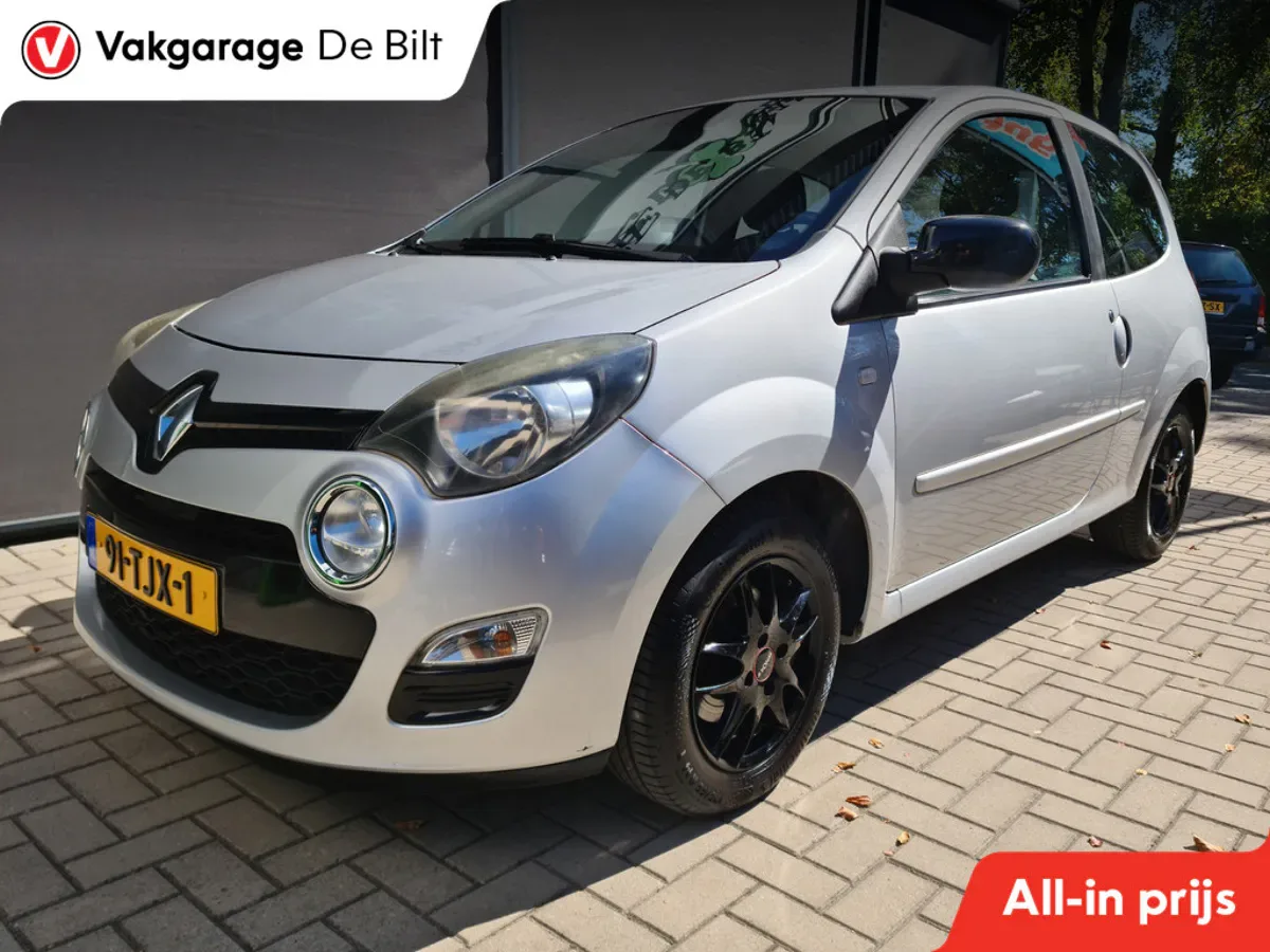 Renault Twingo (2012) — foto 1