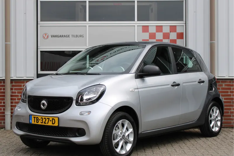 Smart Forfour (2018)