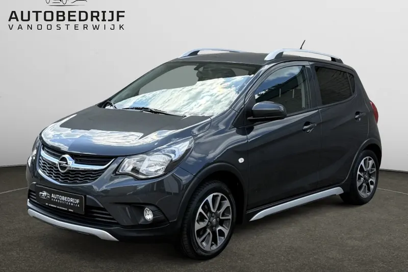 Opel Karl (2018)