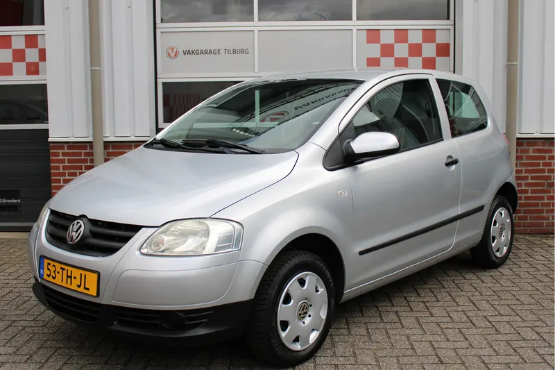 Volkswagen Fox (2006)