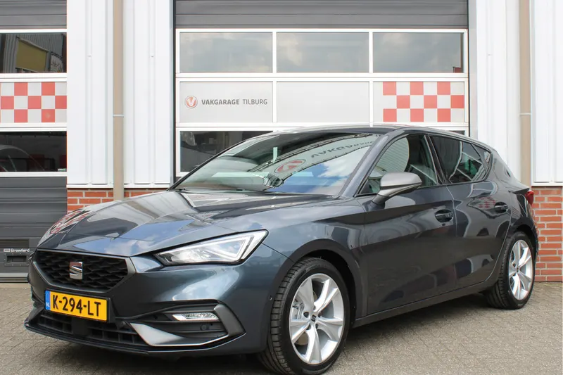 SEAT Leon (2021)