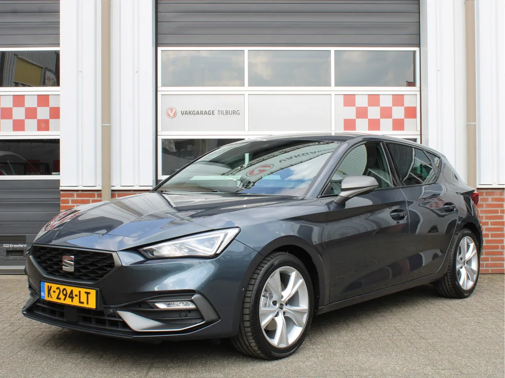 SEAT Leon (2021) — foto 1