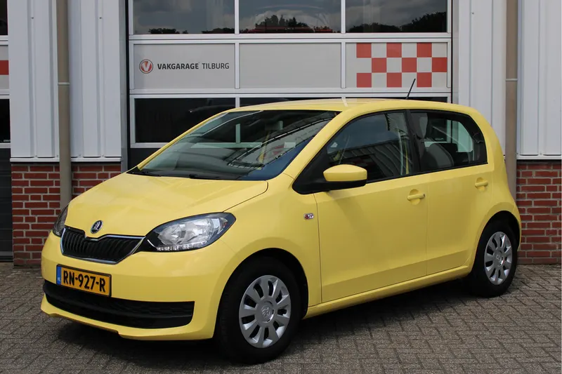 Škoda Citigo (2018)