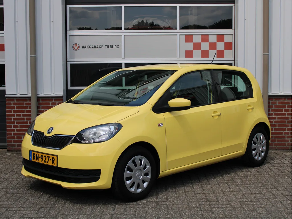 Škoda Citigo (2018) — foto 1