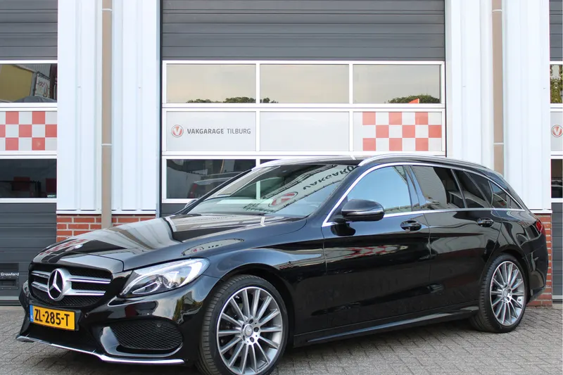 Mercedes-Benz C-Klasse (2016)