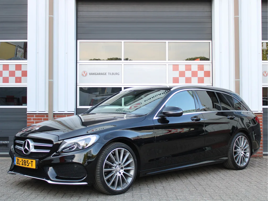Mercedes-Benz C-Klasse (2016) — foto 1