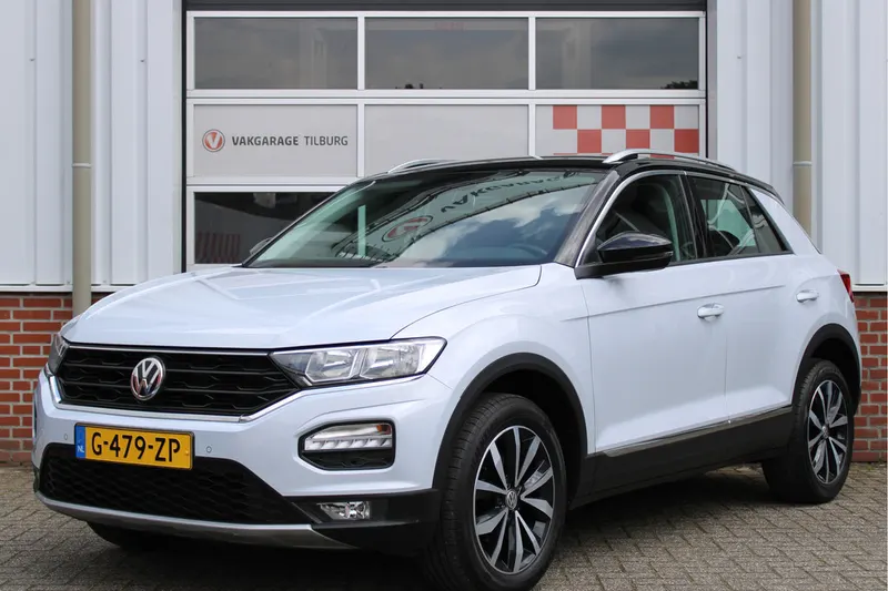 Volkswagen T-Roc (2020)