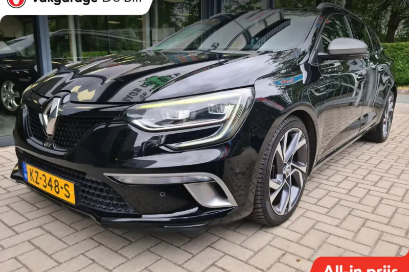 Renault Mégane (2017)