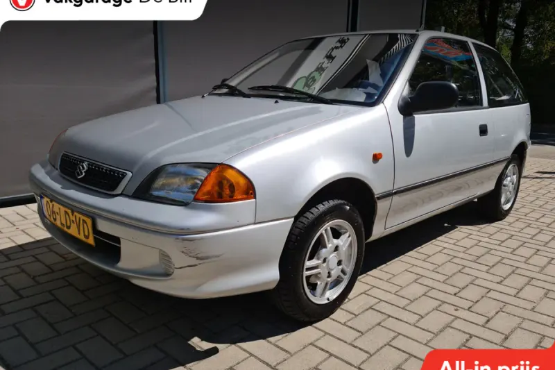 Suzuki Swift (2002)