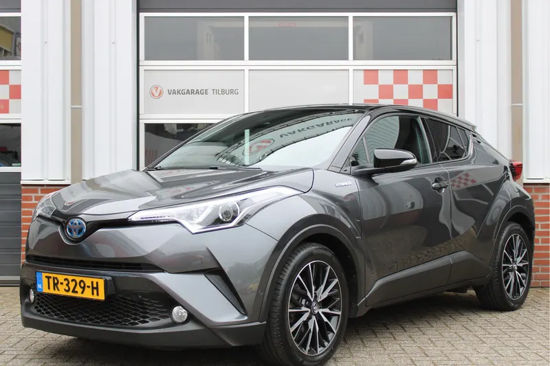 Toyota C-HR (2018)