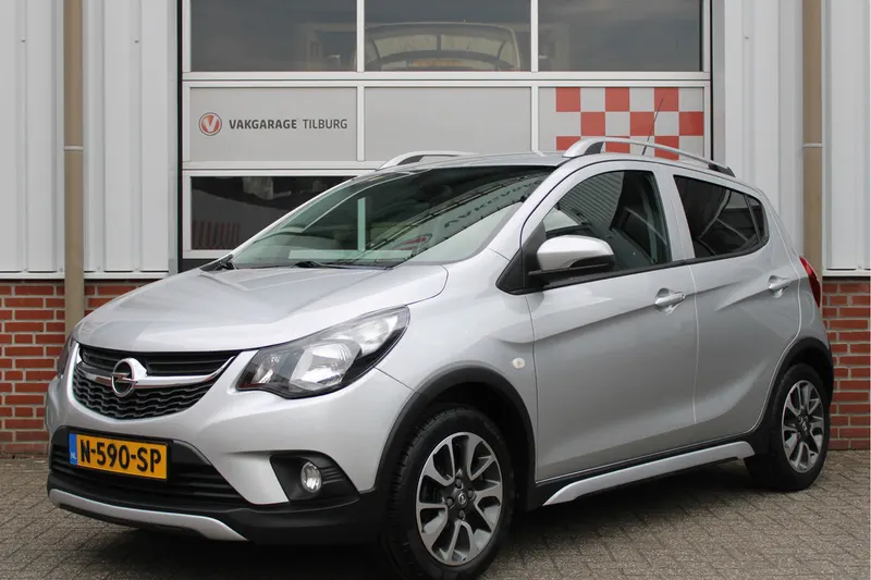 Opel Karl (2017)