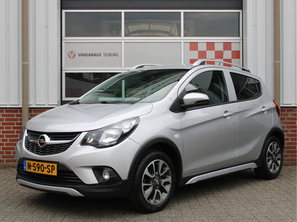 Opel Karl (2017) — foto 1