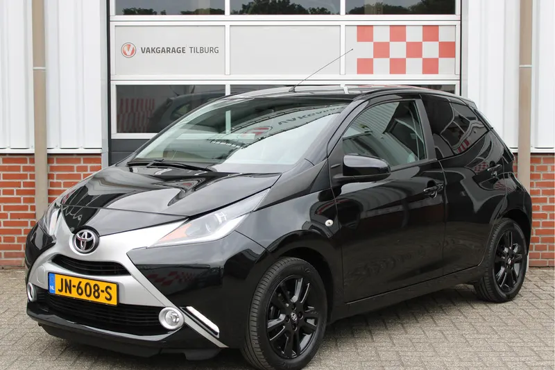Toyota Aygo (2016)