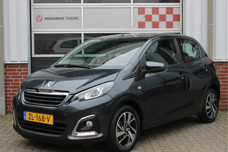 Peugeot 108 (2019)