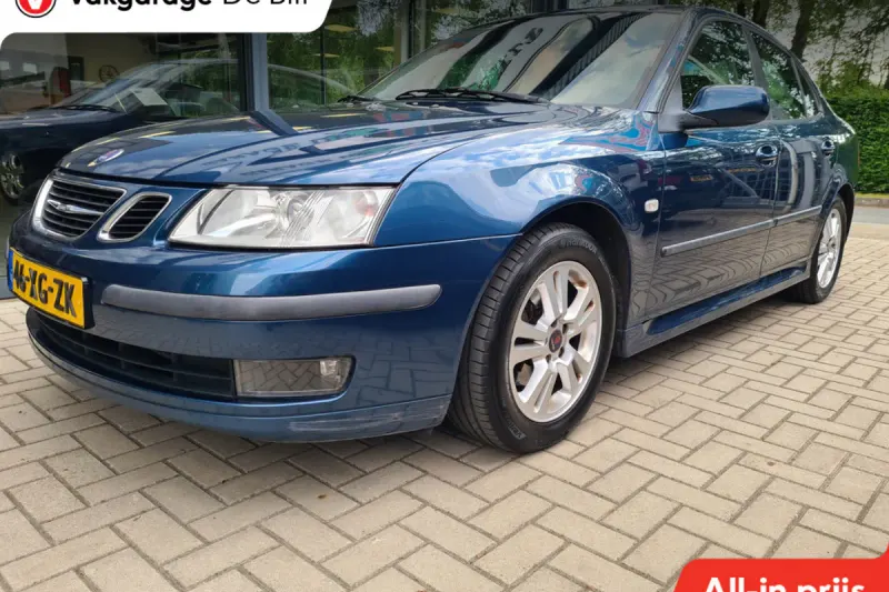 Saab 9-3 (2007)