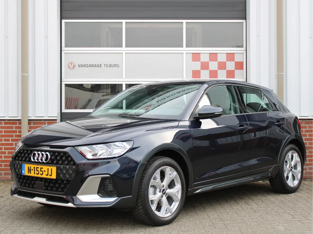 Audi A1 (2021) — foto 1