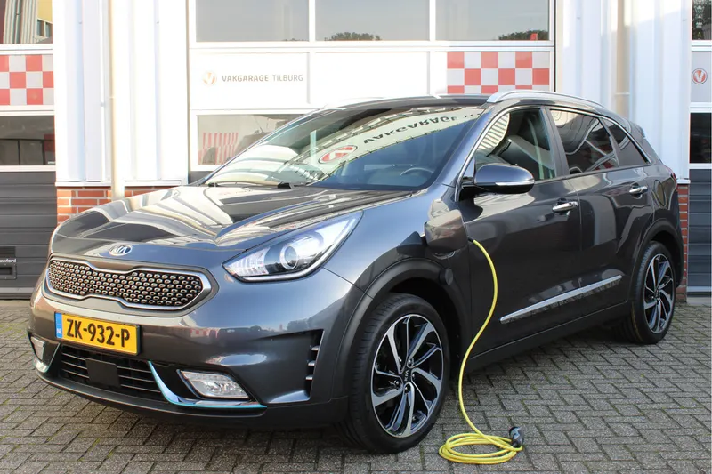Kia Niro (2019)