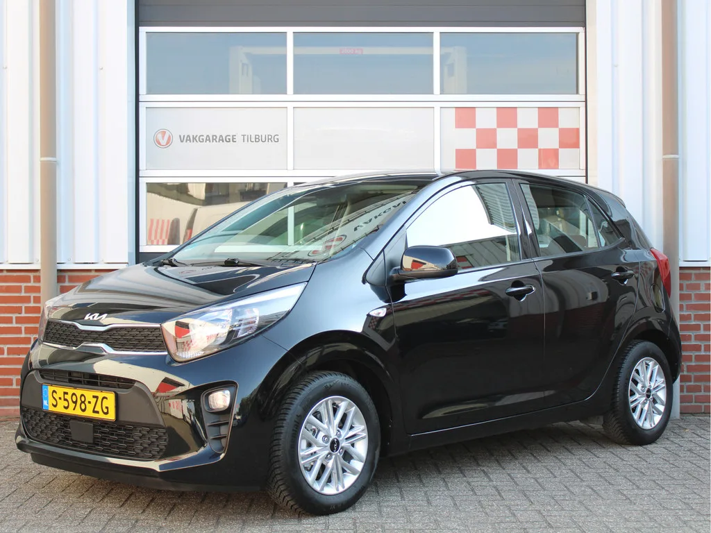 Kia Picanto (2023) — foto 1