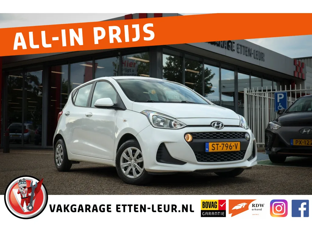 Hyundai i10 (2018) — foto 1