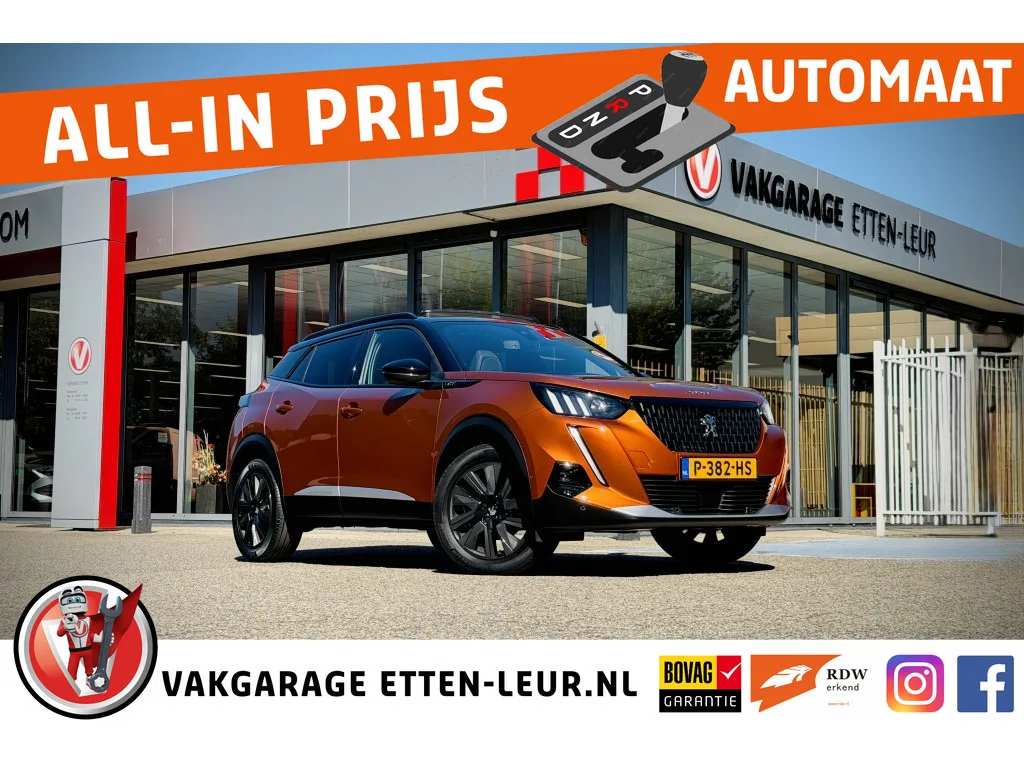 Peugeot 2008 (2021) — foto 1