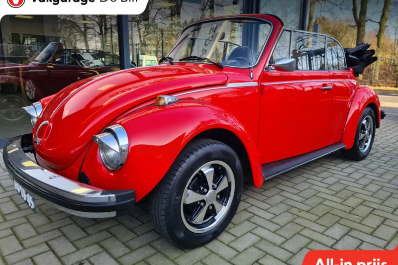 Volkswagen Kever (1974)