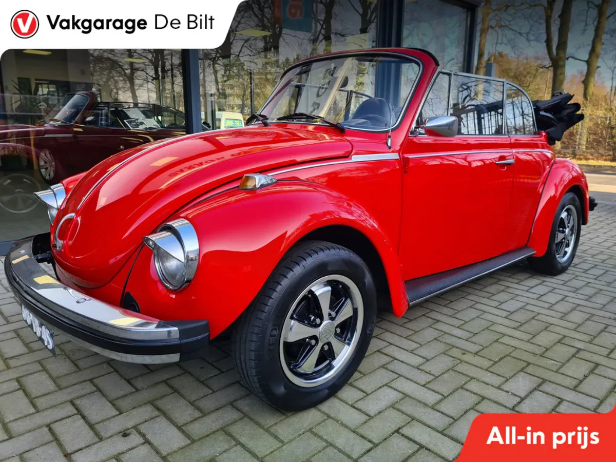 Volkswagen Kever (1974) — foto 1