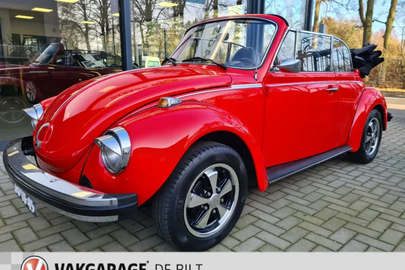 Volkswagen Kever (1974)