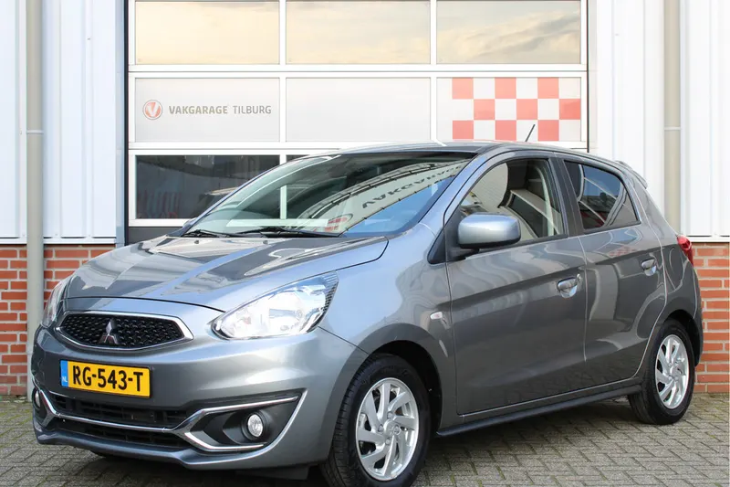 Mitsubishi Space Star (2017)
